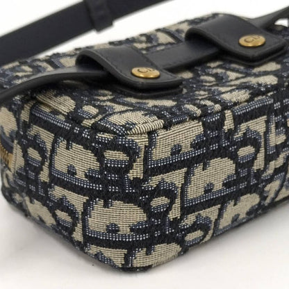 Dior Oblique Trotter Canvas Waist Pouch