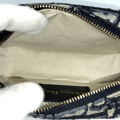 Dior Oblique Trotter Canvas Waist Pouch