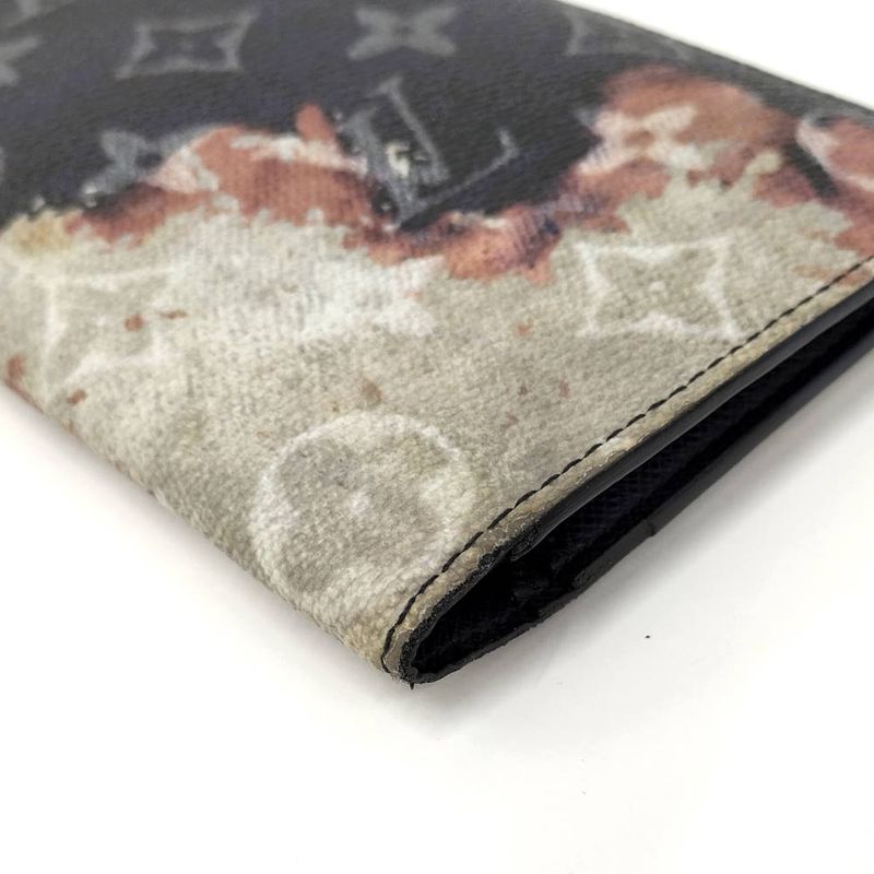 Louis Vuitton Portefeuille Brother NM Bifold Wallet Monogram Bree