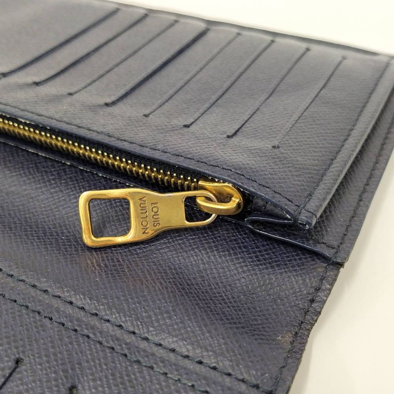 Louis Vuitton Portefeuille Brother NM Bifold Wallet Monogram Bree