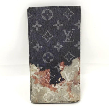 Louis Vuitton Portefeuille Brother NM Bifold Wallet Monogram Bree