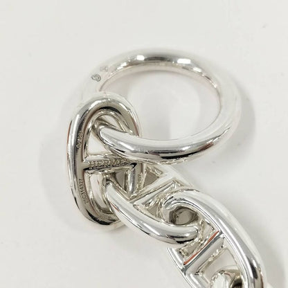Hermes Bracelet Chaine D'ancre MM Silver