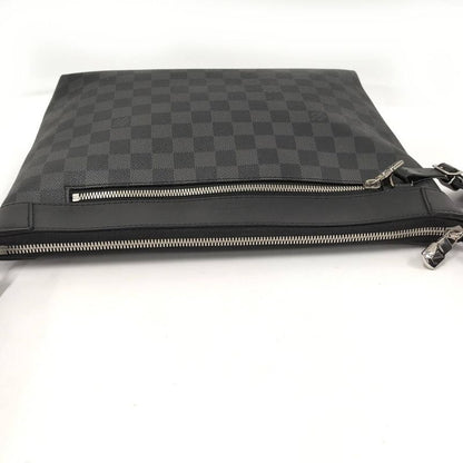 Louis Vuitton Mick PM NM Shoulder Bag Damier Graphite
