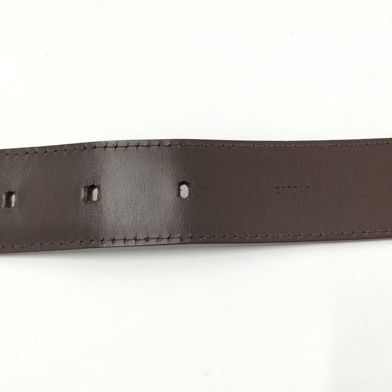 Louis Vuitton Ceinture Classic Belt Epi