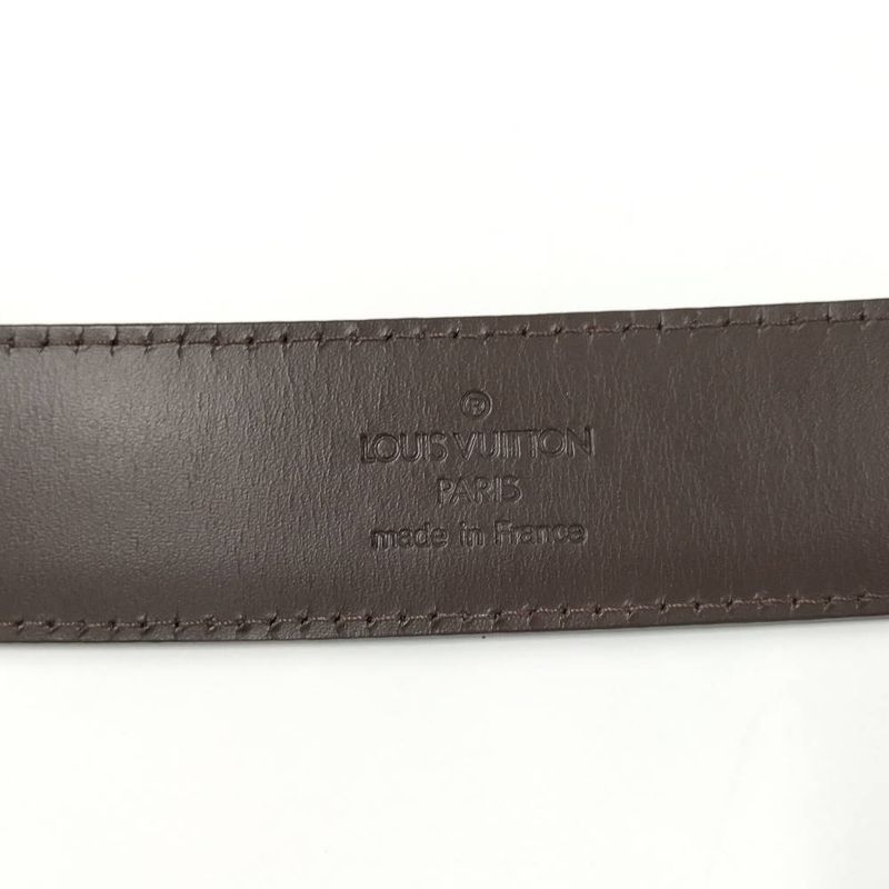 Louis Vuitton Ceinture Classic Belt Epi