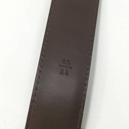 Louis Vuitton Ceinture Classic Belt Epi