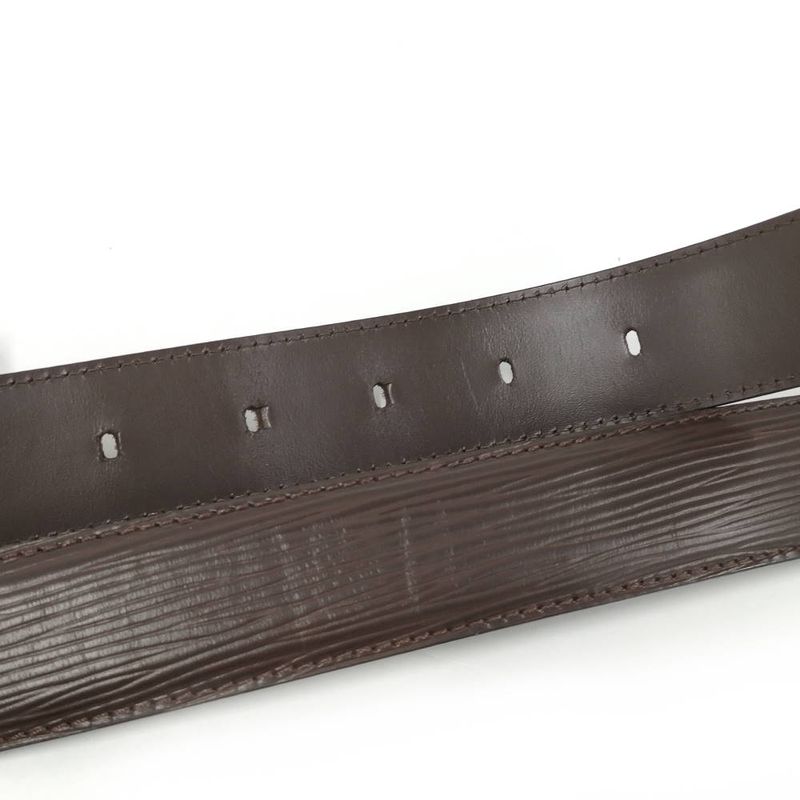 Louis Vuitton Ceinture Classic Belt Epi