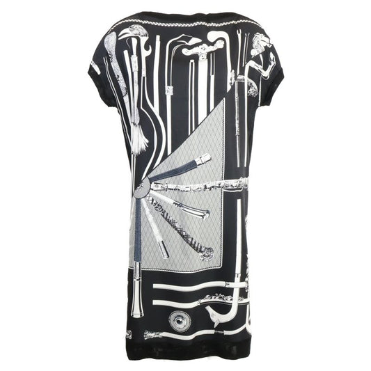 Hermes Cannes Et Twill Elene Knit 38