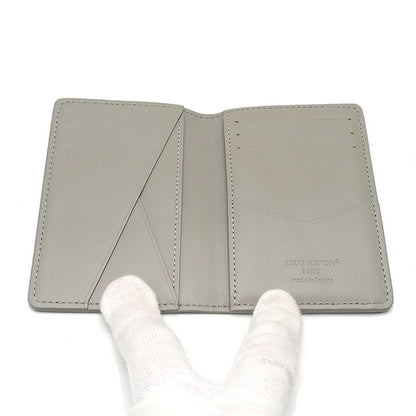 Louis Vuitton Card Case de Poche Monogram Shadow