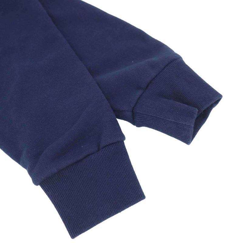Celine Logo Print Sweatshirt Trainer Navy