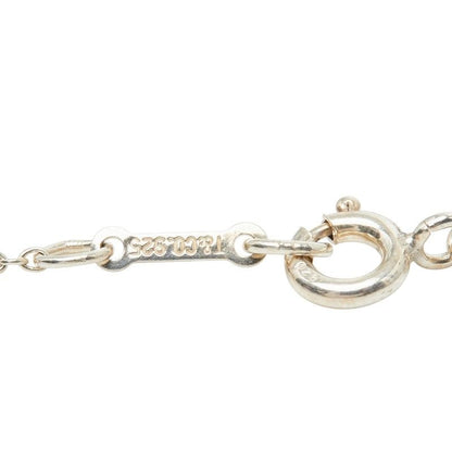Tiffany & Co Loving Necklace Silver