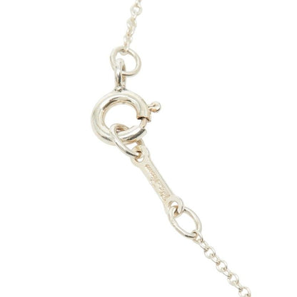 Tiffany & Co Loving Necklace Silver