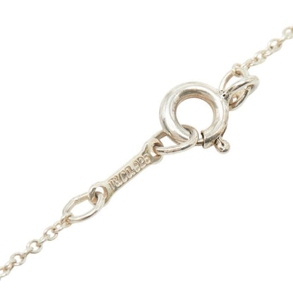 Tiffany & Co Loving Necklace Silver