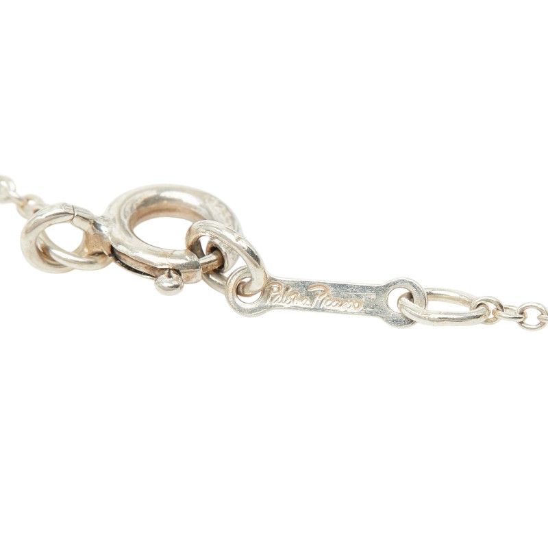 Tiffany & Co Loving Necklace Silver