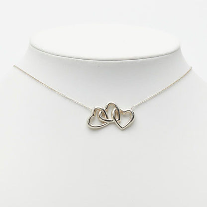 Tiffany & Co Triple Necklace Silver