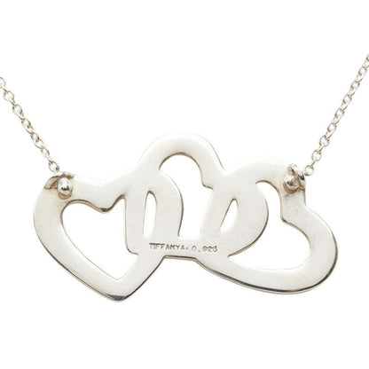 Tiffany & Co Triple Necklace Silver