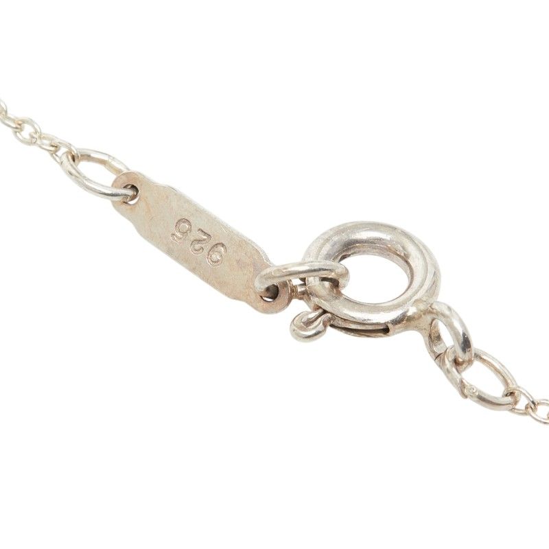 Tiffany & Co Triple Necklace Silver