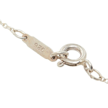 Tiffany & Co Triple Necklace Silver