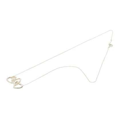 Tiffany & Co Triple Necklace Silver
