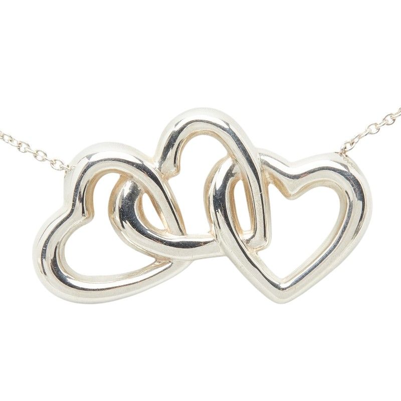 Tiffany & Co Triple Necklace Silver