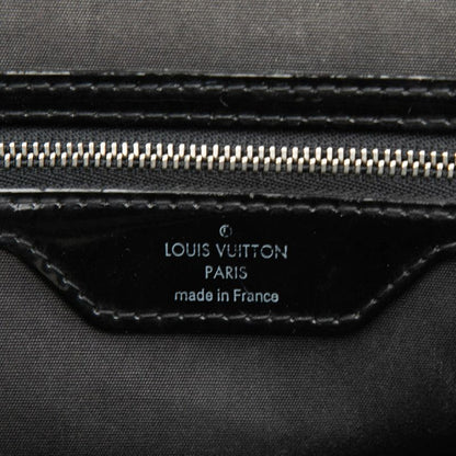 Louis Vuitton Epi Electric MM 2-Way Shoulder Bag Noir Black Patent Leather