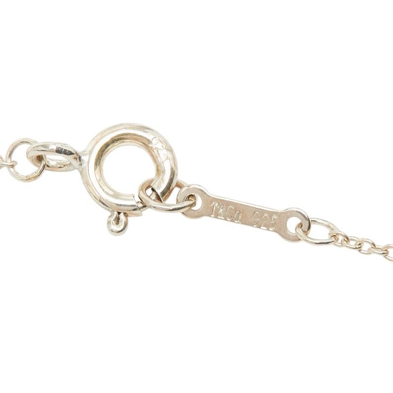 Tiffany & Co Loving Necklace Silver