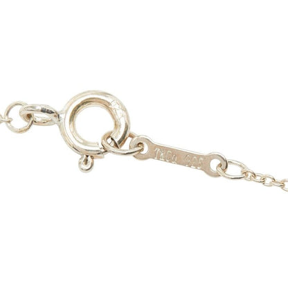 Tiffany & Co Loving Necklace Silver