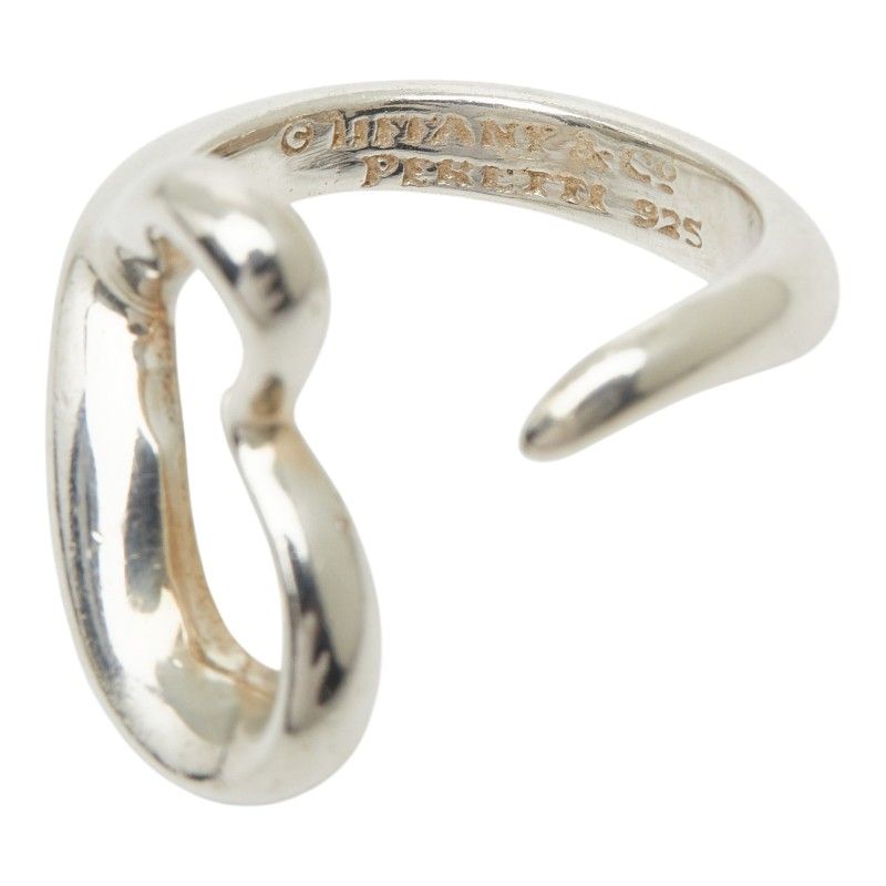 Tiffany & Co Open Ring Silver