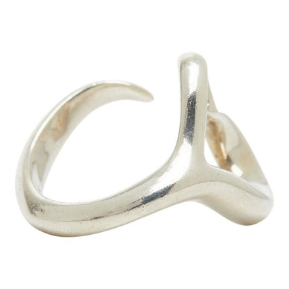 Tiffany & Co Open Ring Silver