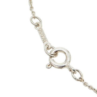 Tiffany & Co Loving Necklace Silver