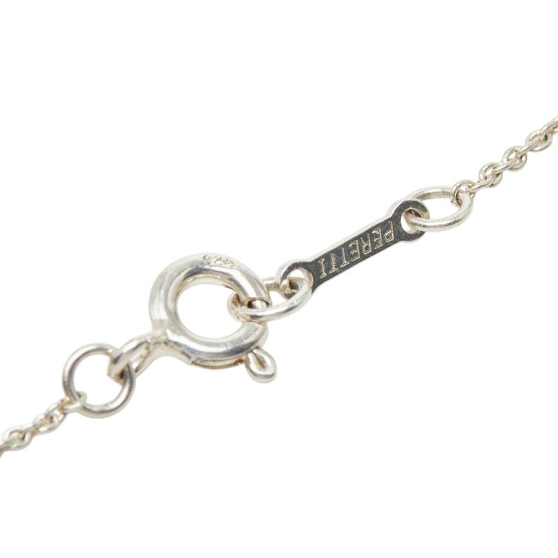 Tiffany & Co Loving Necklace Silver