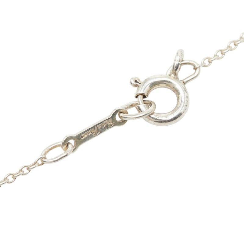 Tiffany & Co Loving Necklace Silver