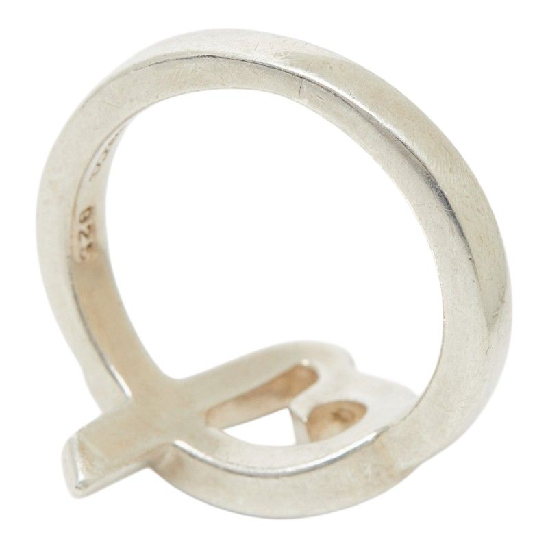 Tiffany & Co Loving Ring Silver