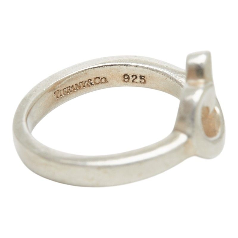 Tiffany & Co Loving Ring Silver