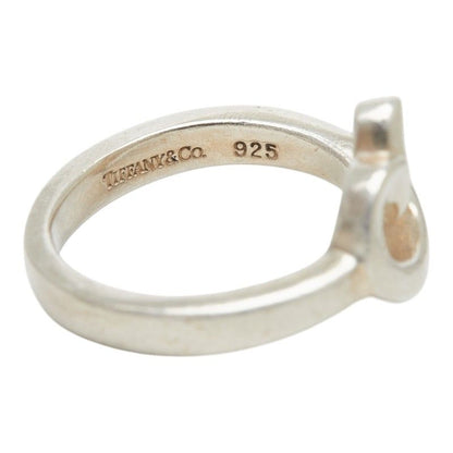 Tiffany & Co Loving Ring Silver