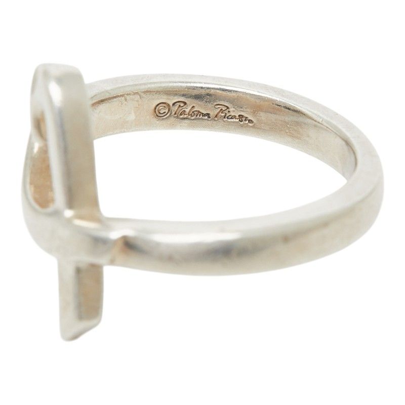 Tiffany & Co Loving Ring Silver