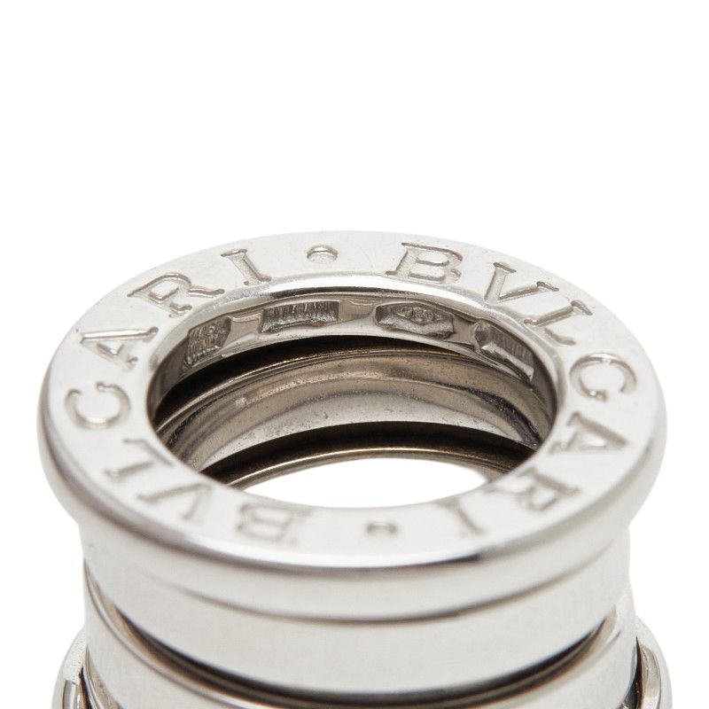 Bvlgari B-zero One Pendant Top 18k White Gold