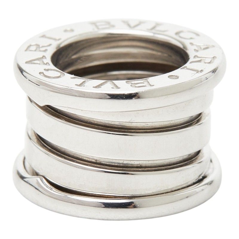 Bvlgari B-zero One Pendant Top 18k White Gold
