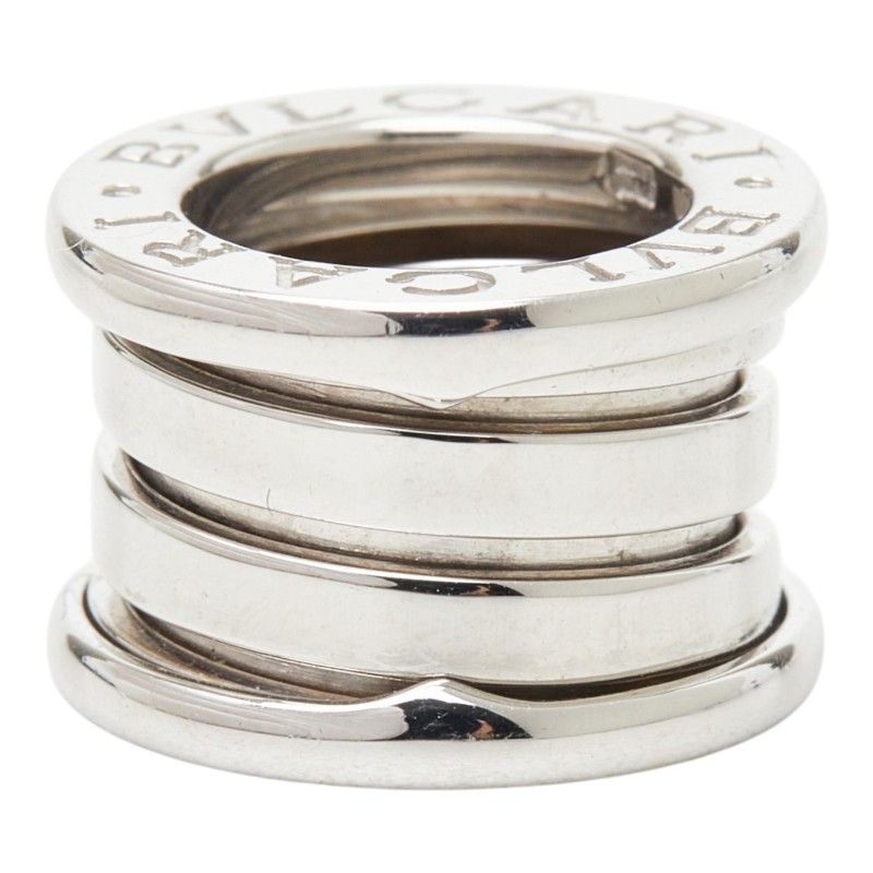 Bvlgari B-zero One Pendant Top 18k White Gold