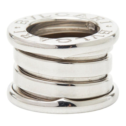 Bvlgari B-zero One Pendant Top 18k White Gold