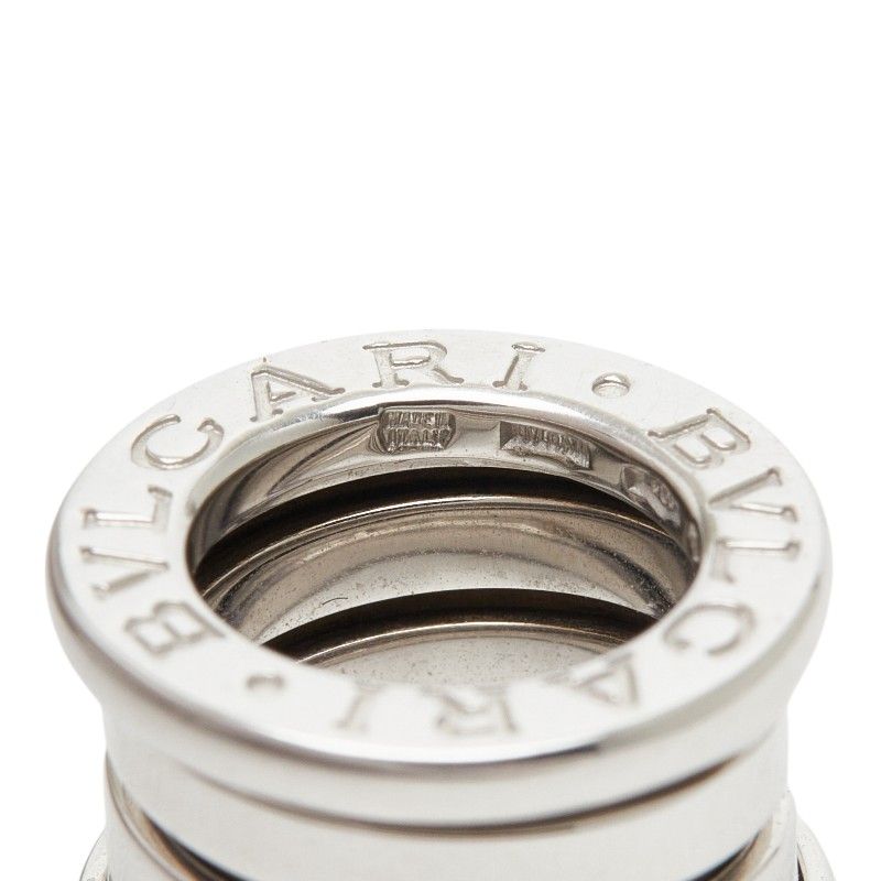 Bvlgari B-zero One Pendant Top 18k White Gold