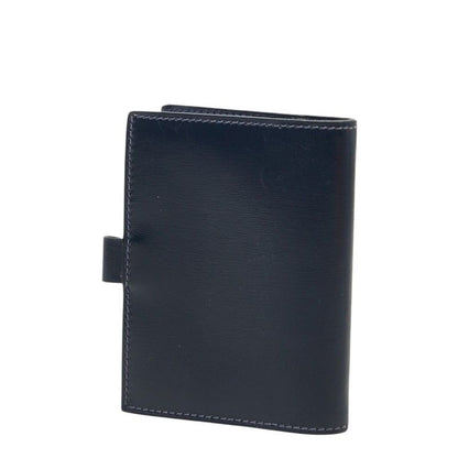 Hermes Ajanda PM Notebook Cover Navy Box Calf Agenda