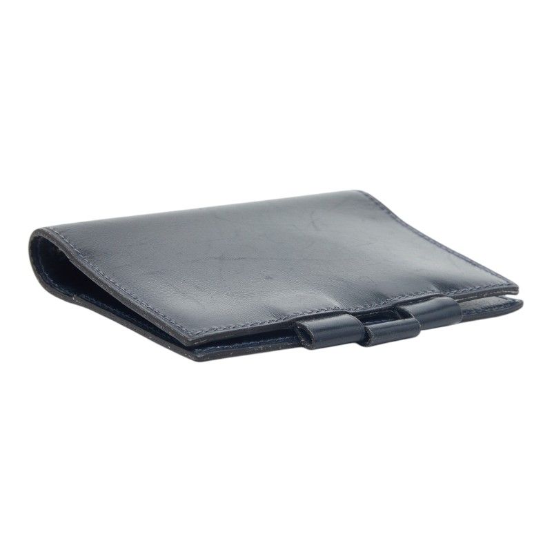 Hermes Ajanda PM Notebook Cover Navy Box Calf Agenda