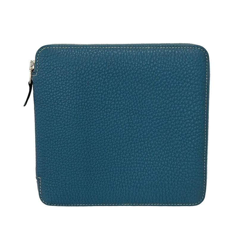 Hermes Case Sac Double Cd Dvd Can Hold 12 Pieces Part Is Removable Shoulder Bag