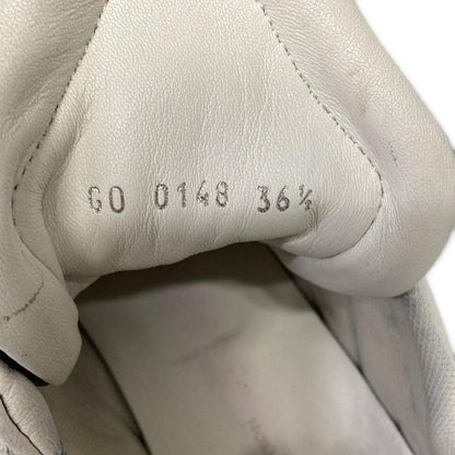 Louis Vuitton Sneakers 36.5 LV Aklite Line White Navy Multi