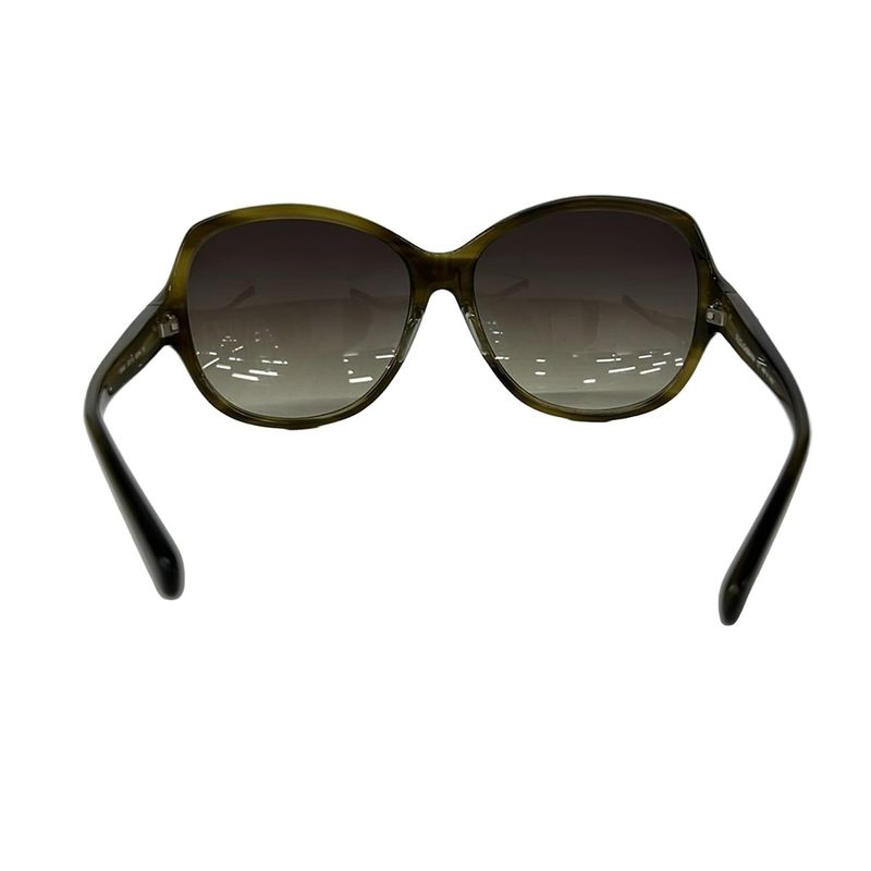 Dolce & Gabbana Sunglasses Dark Brown Khaki Eyewear