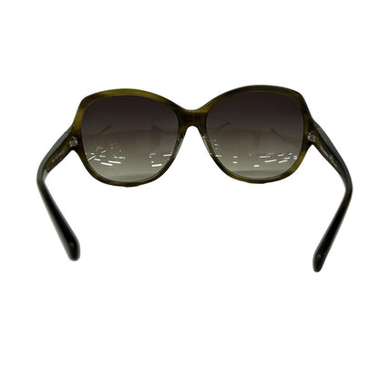 Dolce & Gabbana Sunglasses Dark Brown Khaki Eyewear