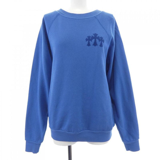 Chrome Hearts Triple Cross CH Letter 756 Sweatshirt