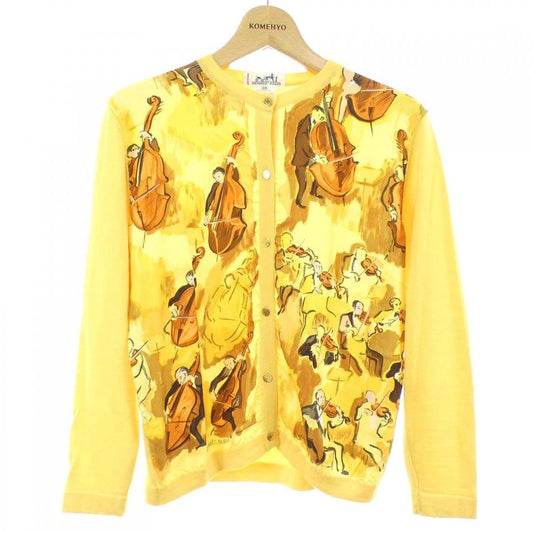 Hermes Vintage Concerto Twill Lane