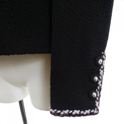 Chanel 24k Jacket Black